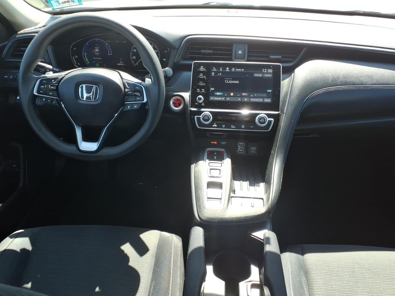 2020 Honda Insight EX