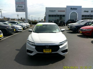 2020 Honda Insight EX