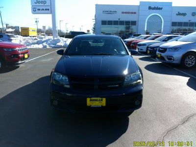 2013 Dodge Avenger R/T