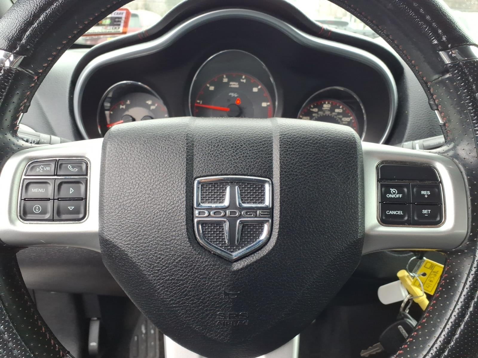 2013 Dodge Avenger R/T