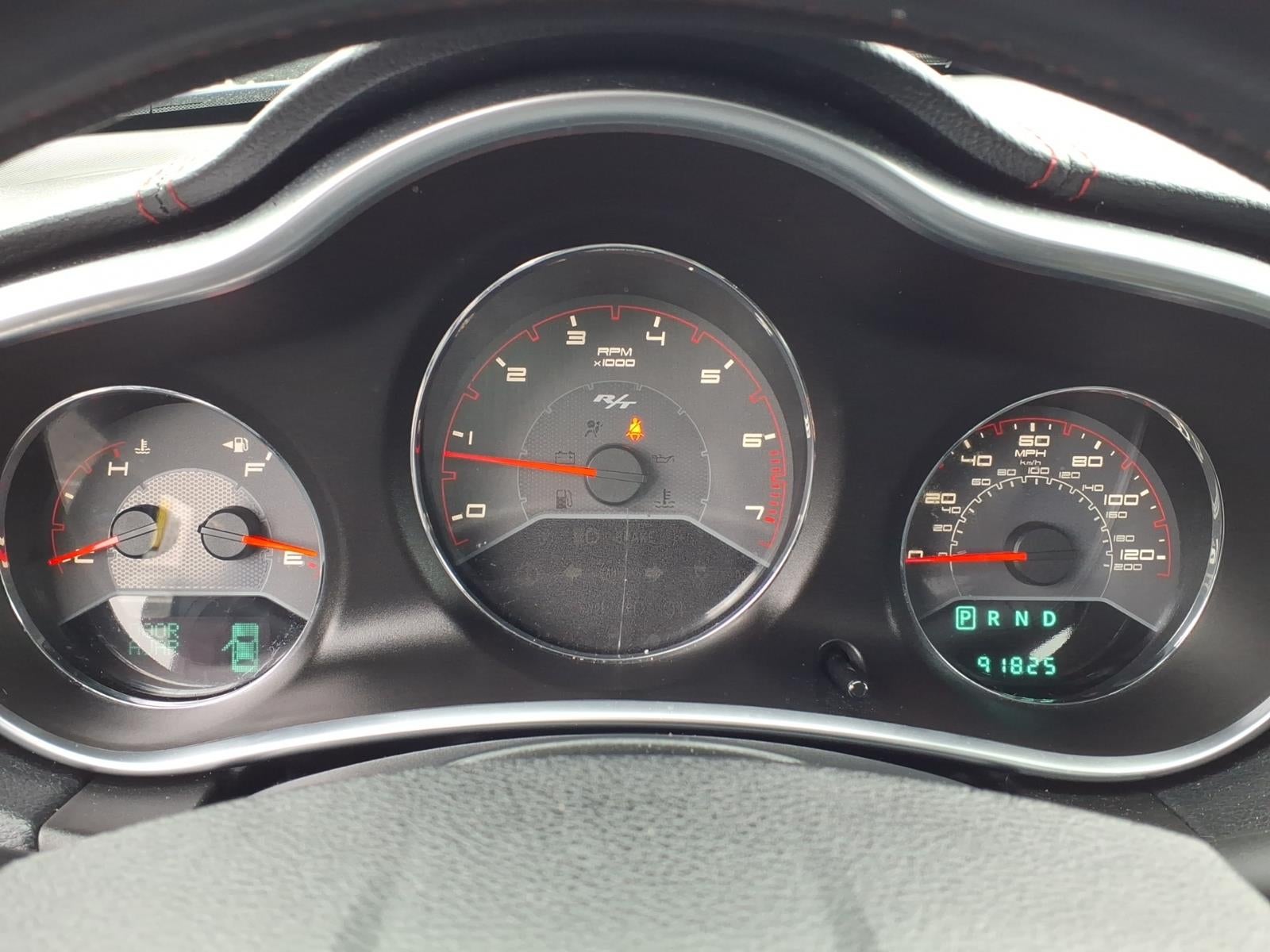 2013 Dodge Avenger R/T