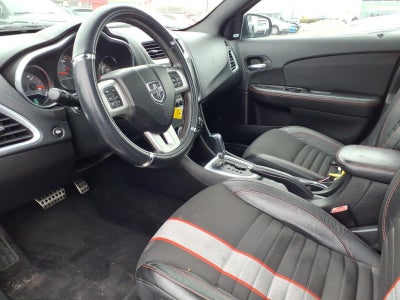 2013 Dodge Avenger R/T