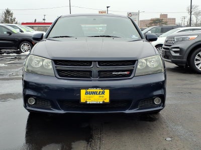 2013 Dodge Avenger R/T
