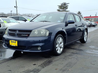 2013 Dodge Avenger R/T