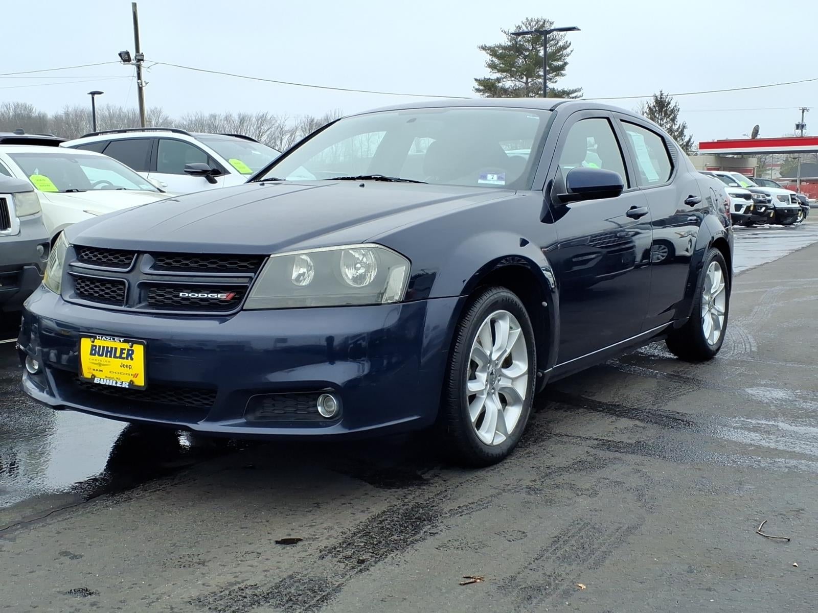 2013 Dodge Avenger R/T
