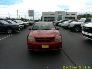 2013 Dodge Avenger R/T