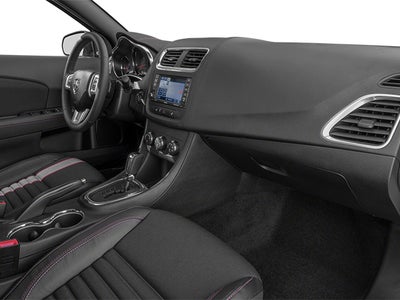2013 Dodge Avenger R/T
