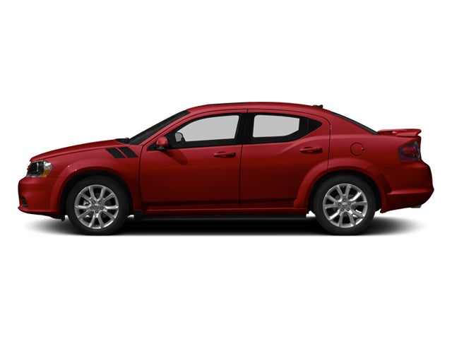 2013 Dodge Avenger R/T