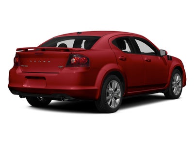 2013 Dodge Avenger R/T