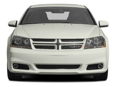 2013 Dodge Avenger R/T