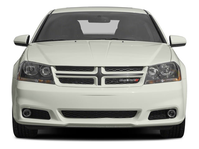 2013 Dodge Avenger R/T