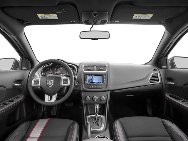 2013 Dodge Avenger R/T