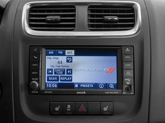 2013 Dodge Avenger R/T