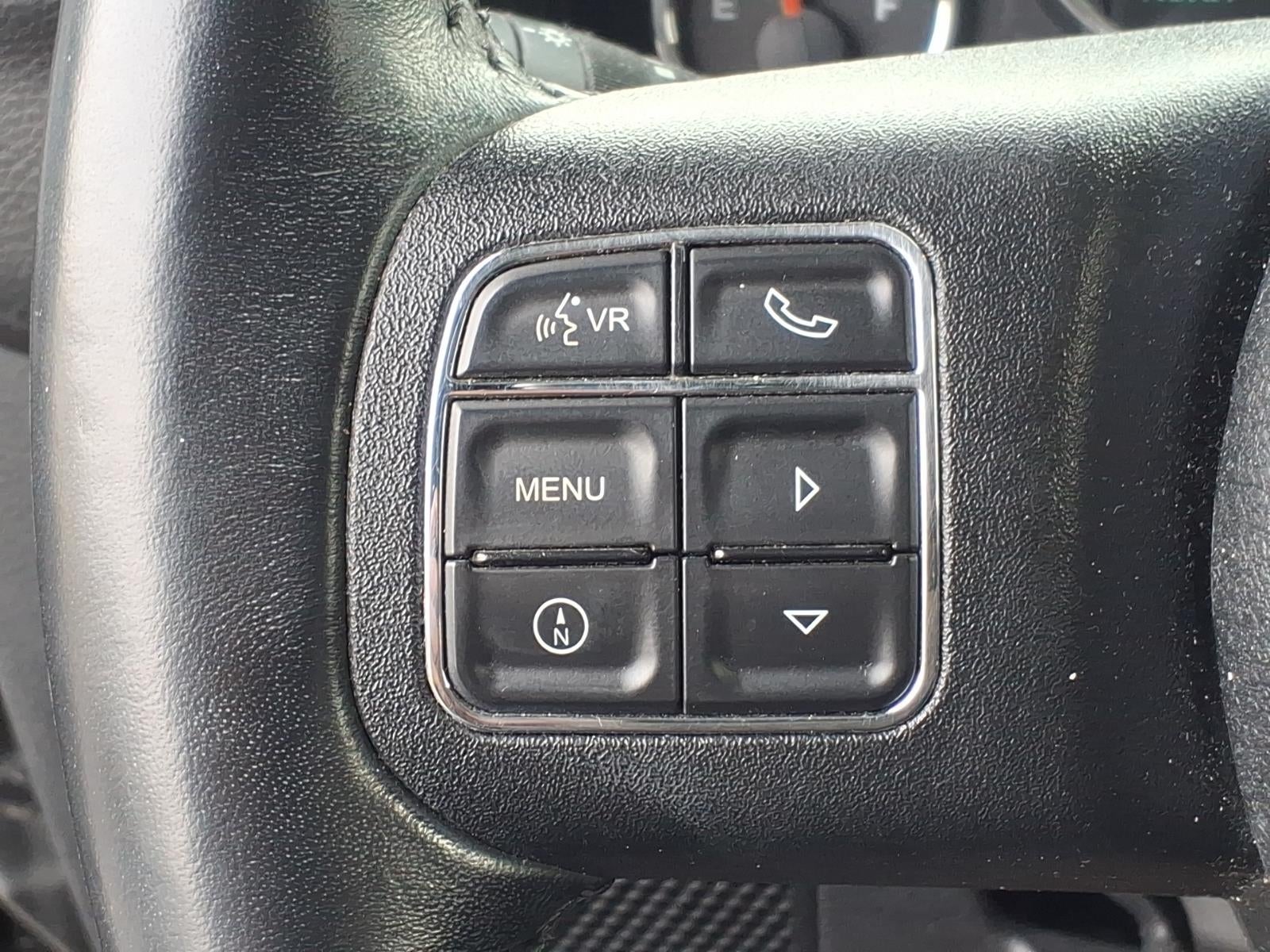 2016 Jeep Wrangler Willys Wheeler