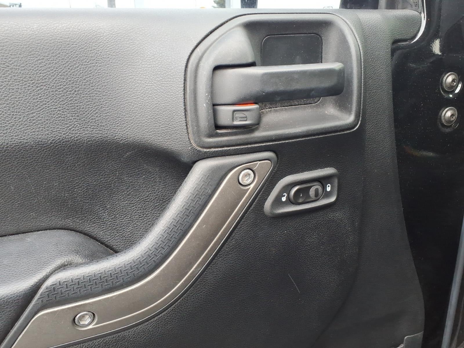 2016 Jeep Wrangler Willys Wheeler