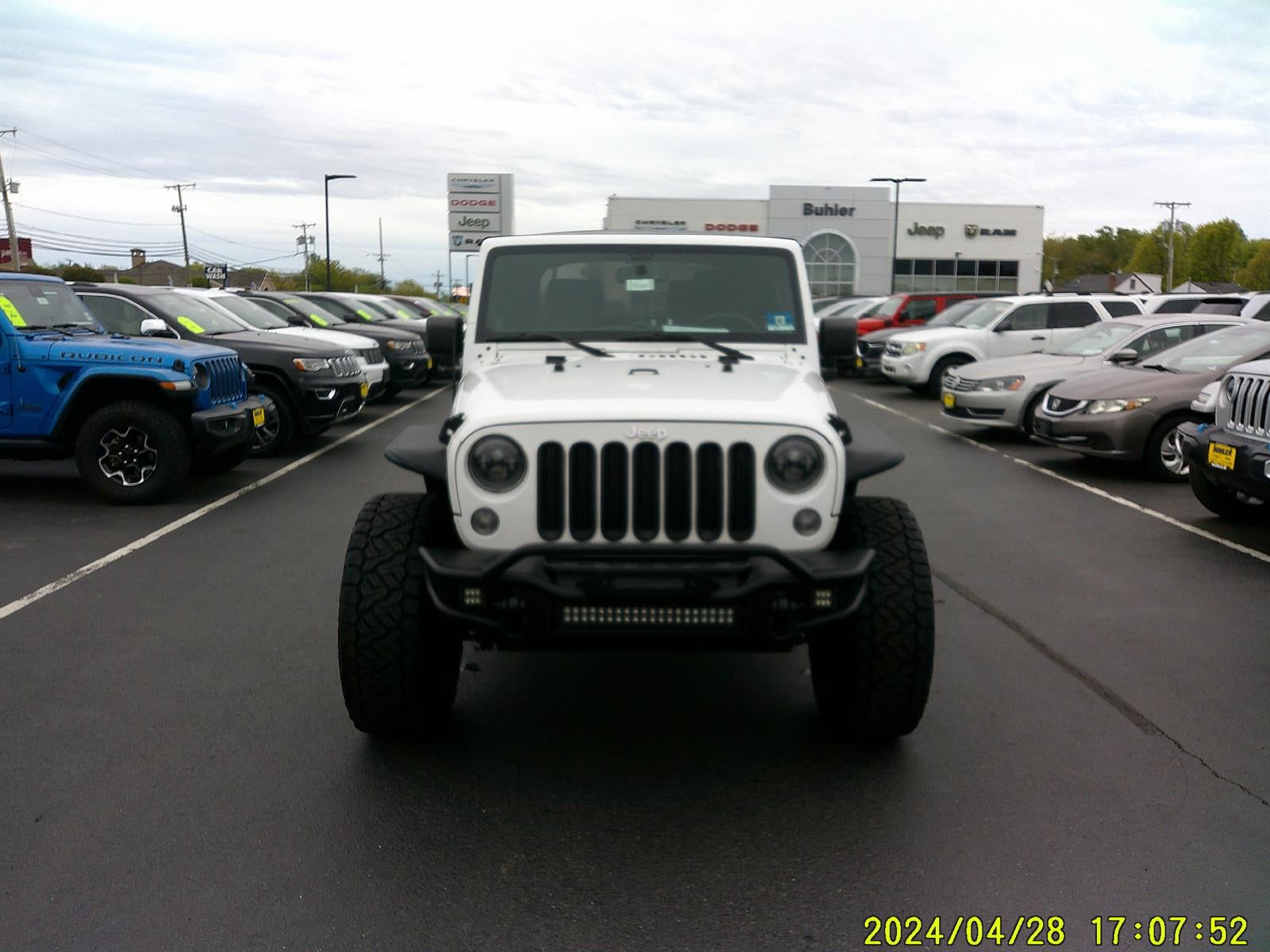 2014 Jeep Wrangler Rubicon