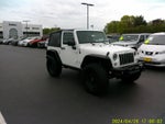 2014 Jeep Wrangler Rubicon