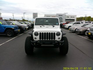 2014 Jeep Wrangler Rubicon