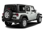 2017 Jeep Wrangler Unlimited Sport 4x4