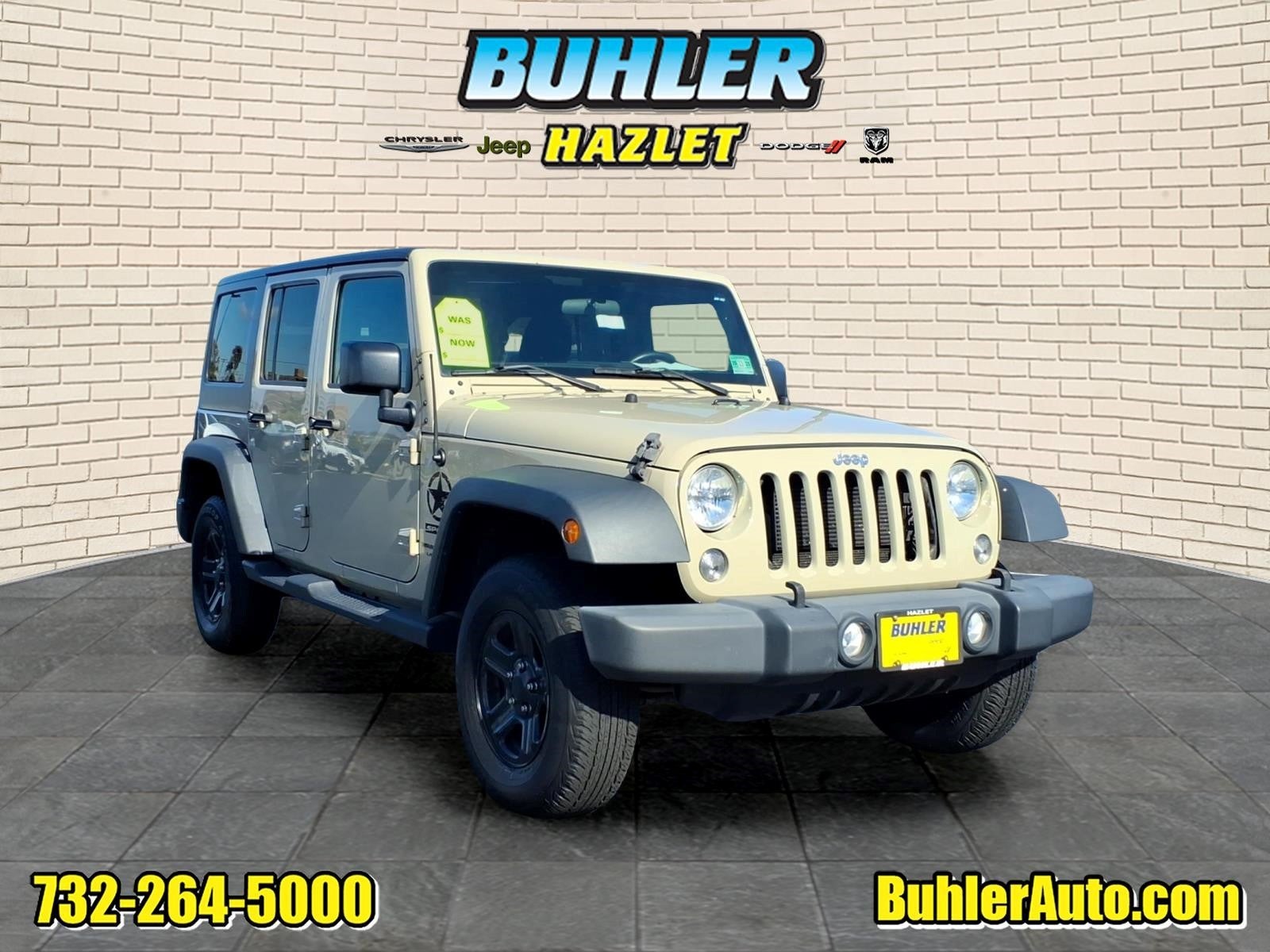 2018 Jeep Wrangler JK Unlimited