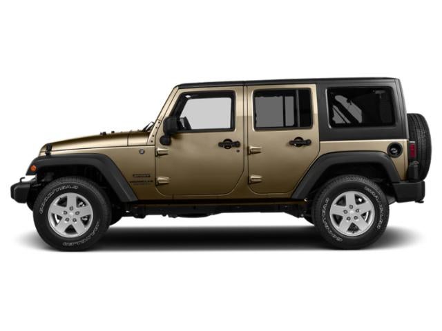 2018 Jeep Wrangler JK Unlimited Sport 4x4