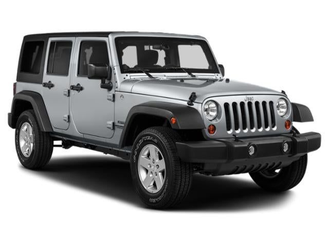 2018 Jeep Wrangler JK Unlimited Sport 4x4