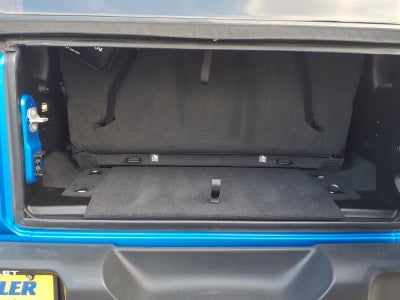 2022 Jeep Wrangler Sport S 4x4