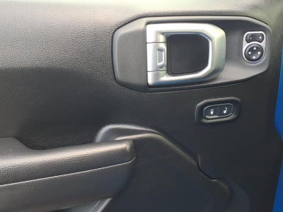 2022 Jeep Wrangler Sport S 4x4