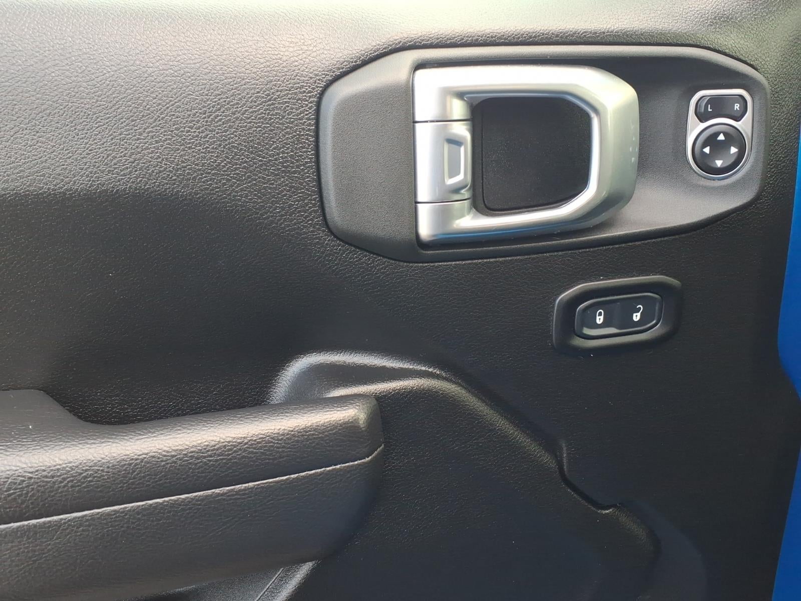 2022 Jeep Wrangler Sport S 4x4