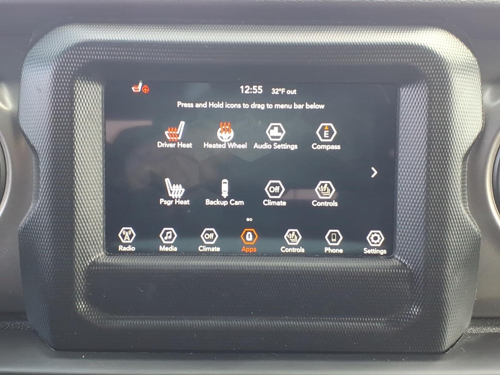 2022 Jeep Wrangler Sport S 4x4