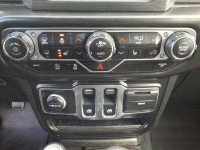 2022 Jeep Wrangler Sport S 4x4