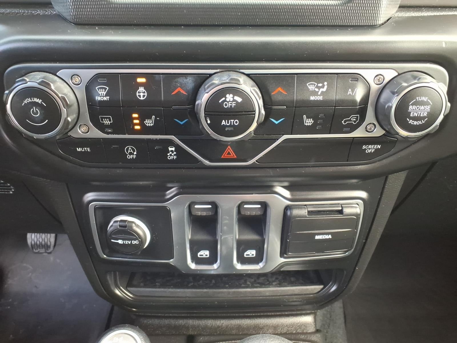 2022 Jeep Wrangler Sport S 4x4