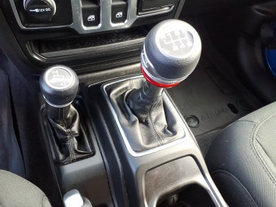 2022 Jeep Wrangler Sport S 4x4