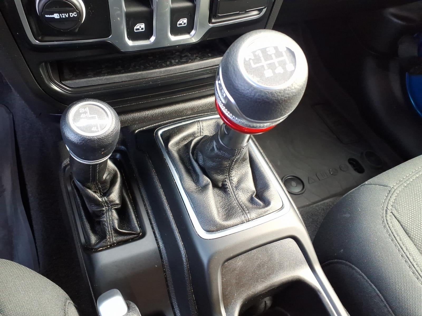 2022 Jeep Wrangler Sport S 4x4