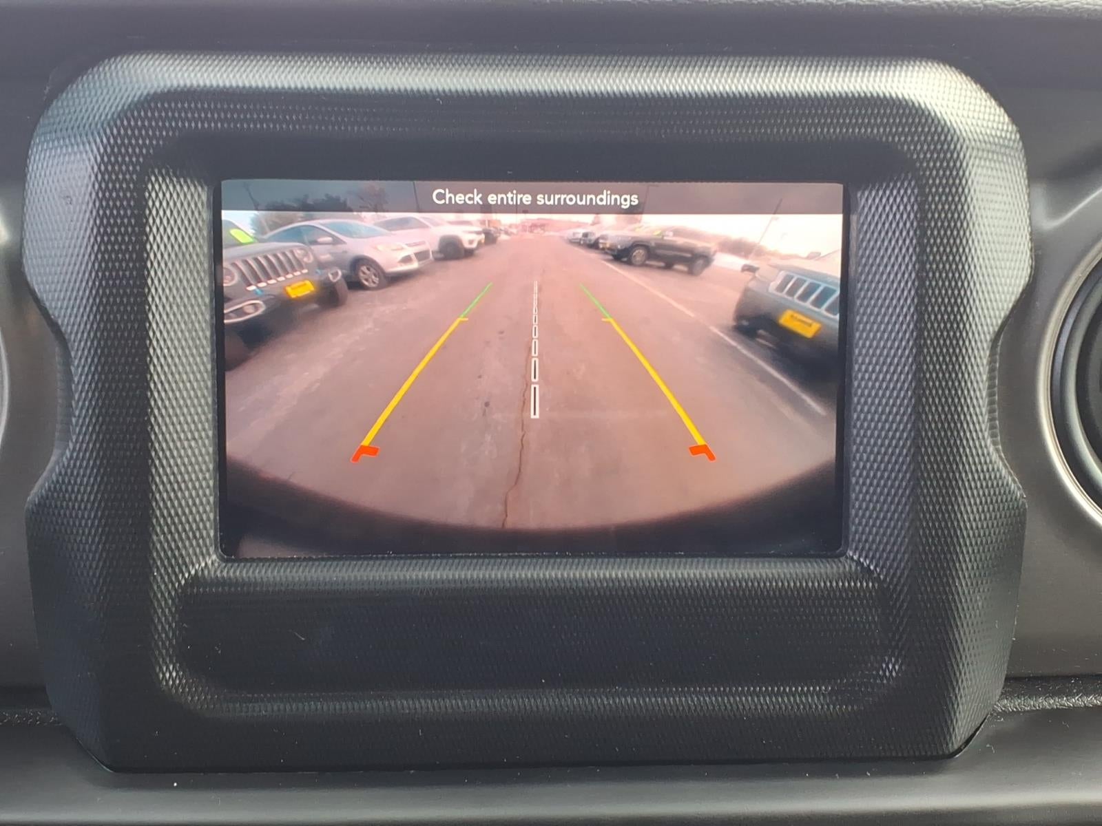 2022 Jeep Wrangler Sport S 4x4