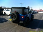 2022 Jeep Wrangler Sport S 4x4