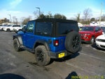 2022 Jeep Wrangler Sport S 4x4