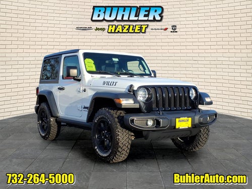 2020 Jeep Wrangler Willys Sport 4X4