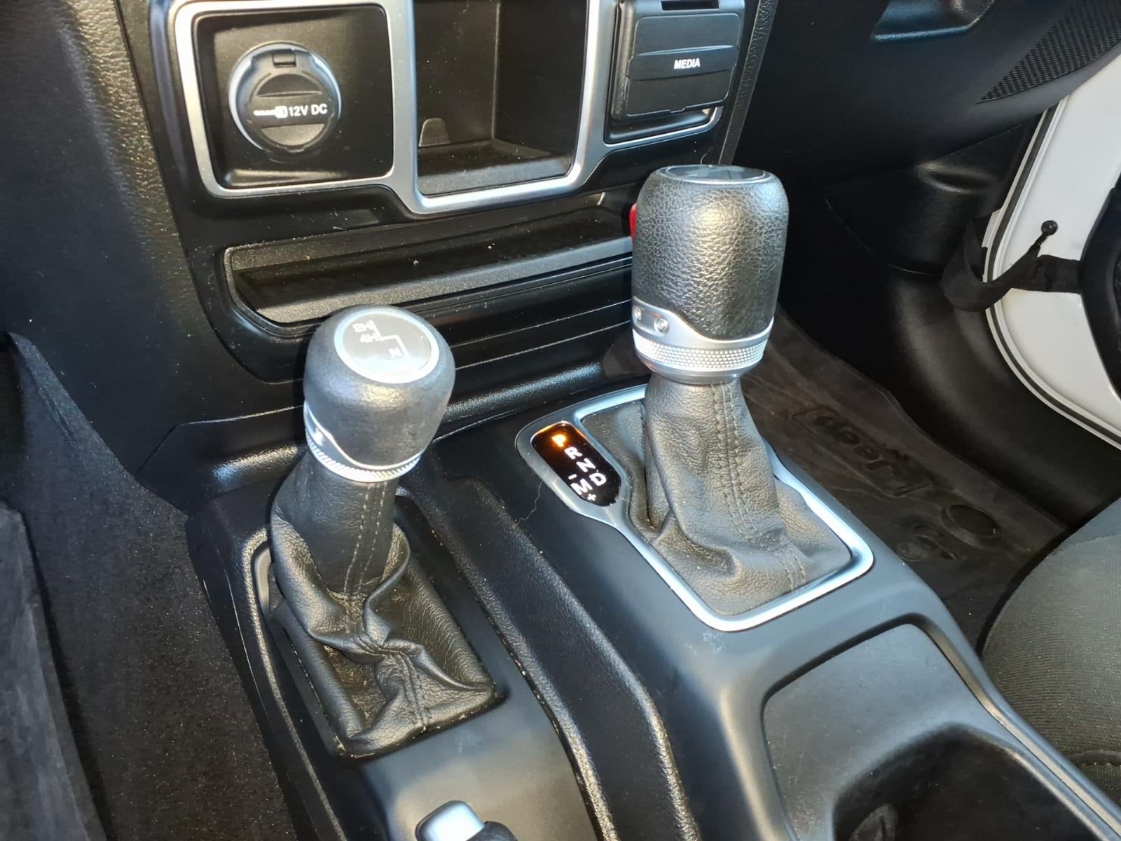 2020 Jeep Wrangler Willys Sport 4X4