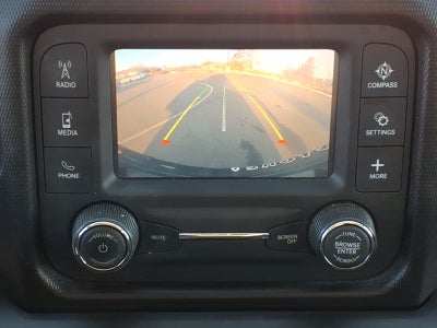 2020 Jeep Wrangler Willys Sport 4X4