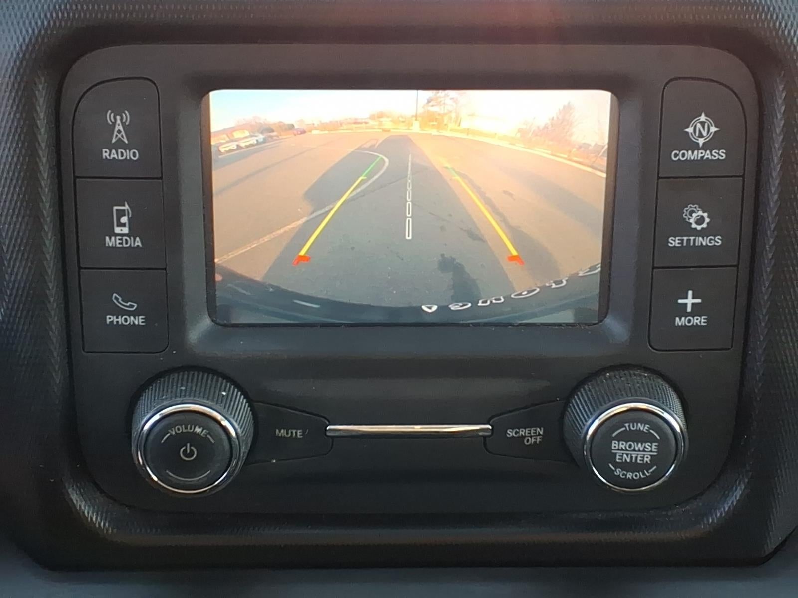 2020 Jeep Wrangler Willys Sport 4X4