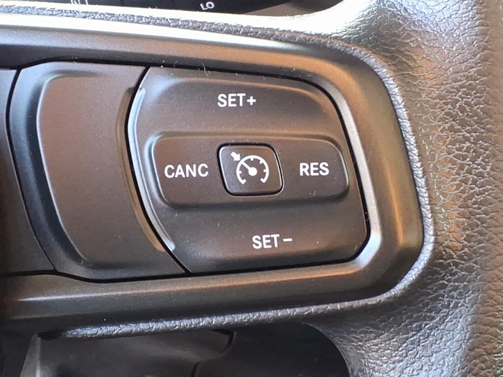 2020 Jeep Wrangler Willys Sport 4X4