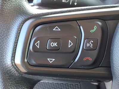 2020 Jeep Wrangler Willys Sport 4X4