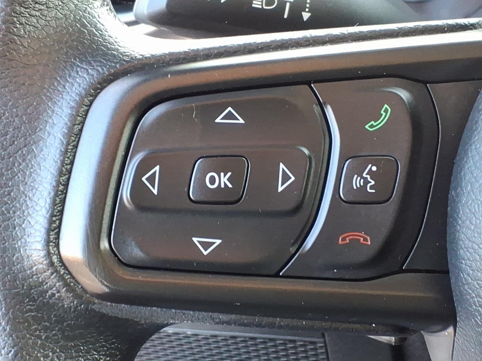 2020 Jeep Wrangler Willys Sport 4X4