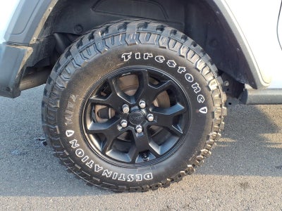 2020 Jeep Wrangler Willys Sport 4X4