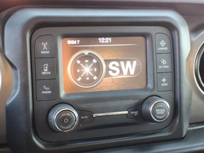 2020 Jeep Wrangler Willys Sport 4X4