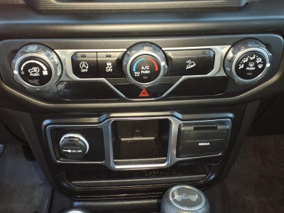 2020 Jeep Wrangler Willys Sport 4X4