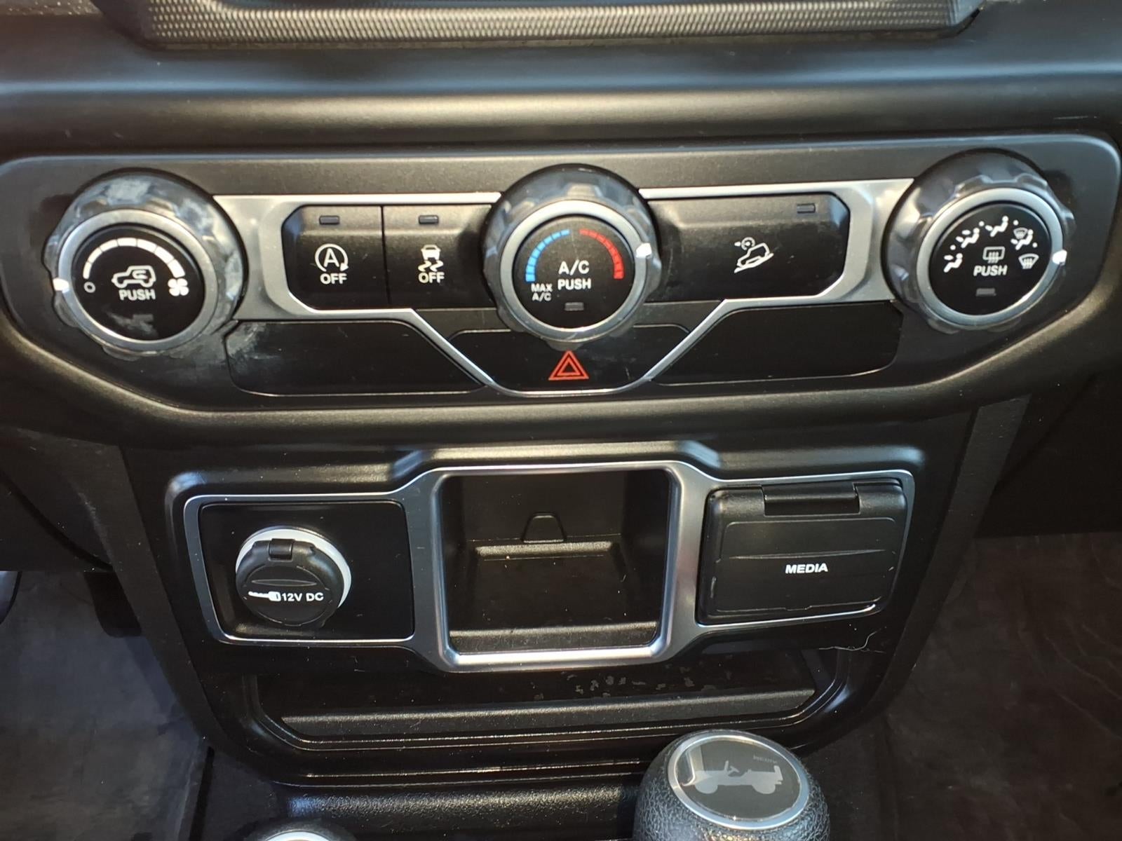 2020 Jeep Wrangler Willys Sport 4X4