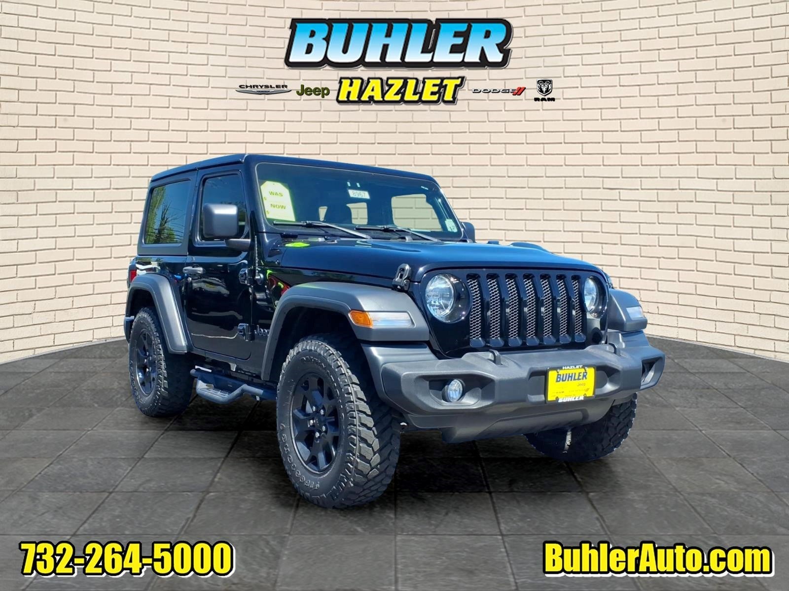 2022 Jeep Wrangler Sport 4x4