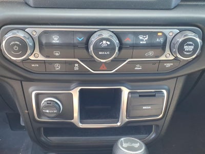 2022 Jeep Wrangler Sport 4x4